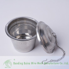 High quality stainless steel sieves tea filters